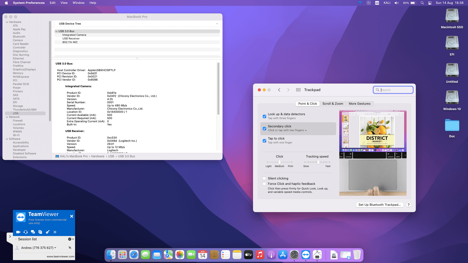 Lenovo IdeaPad 330S 14IKB 3rd [KabyLake R   Intel UHD 620 + I2C]   OpenCore 4
